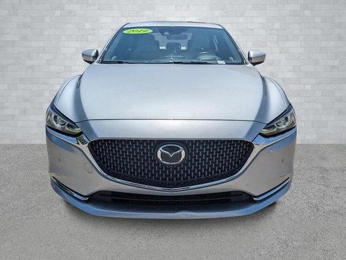 2019 Mazda Mazda6 Signature