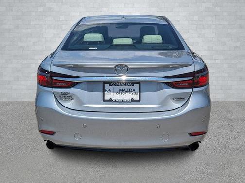 2019 Mazda Mazda6 Signature