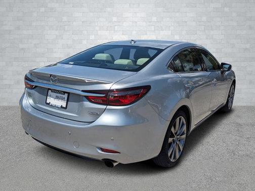 2019 Mazda Mazda6 Signature