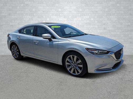 2019 Mazda Mazda6 Signature