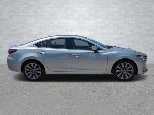 2019 Mazda Mazda6 Signature