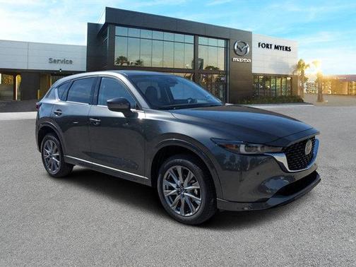 2025 Mazda CX-5 2.5 S Premium Plus