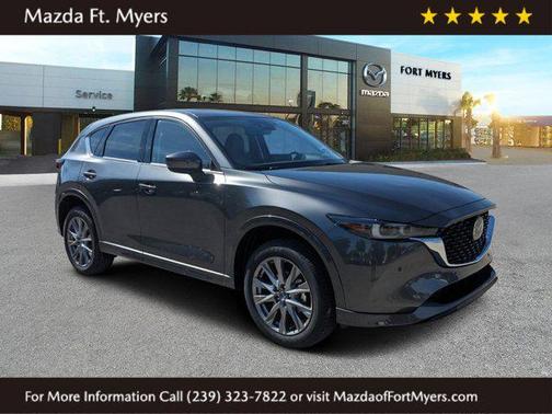 2025 Mazda CX-5 2.5 S Premium Plus