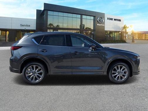 2025 Mazda CX-5 2.5 S Premium Plus