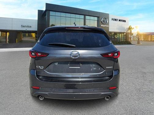 2025 Mazda CX-5 2.5 S Premium Plus