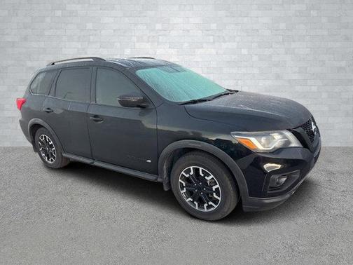 2020 Nissan Pathfinder SV 2WD