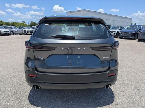Machine Gray Metallic 2026 Mazda CX-5 2.5 S