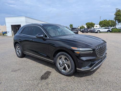 Vik Black 2026 Genesis GV70 2.5T Advanced