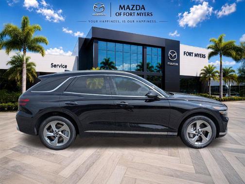 Vik Black 2026 Genesis GV70 2.5T Advanced AWD