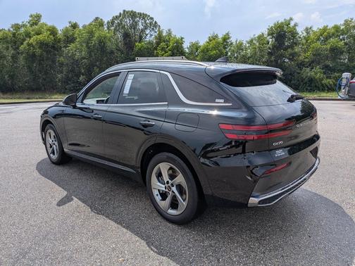 Vik Black 2026 Genesis GV70 2.5T Advanced