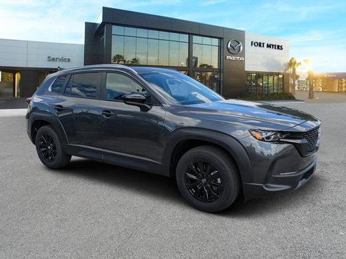 2026 Mazda CX-50 2.5 S Preferred Package