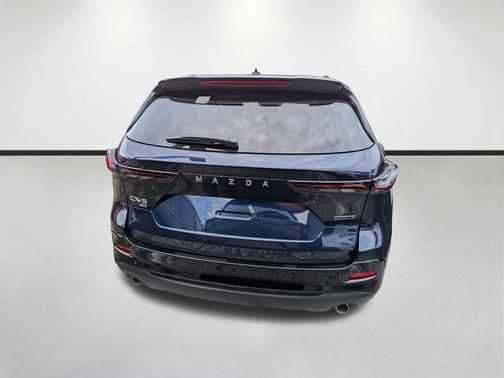 Navy Blue Mica 2026 Mazda CX-5 2.5 S Premium Plus Package