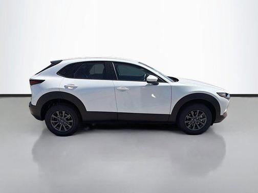 Snowflake White Pearl Mica 2026 Mazda CX-30 2.5 S