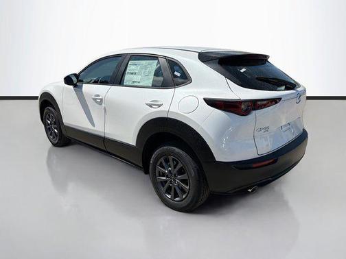Snowflake White Pearl Mica 2026 Mazda CX-30 2.5 S