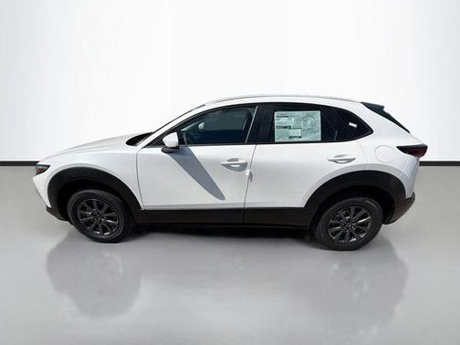 Snowflake White Pearl Mica 2026 Mazda CX-30 2.5 S
