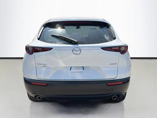 Snowflake White Pearl Mica 2026 Mazda CX-30 2.5 S