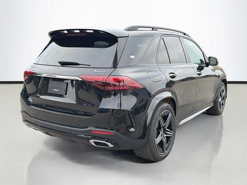 2025 Mercedes-Benz GLE 350 4MATIC