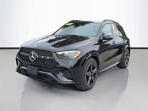 2025 Mercedes-Benz GLE 350 4MATIC