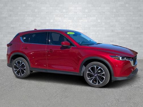 2023 Mazda CX-5 2.5 S Premium Plus Package