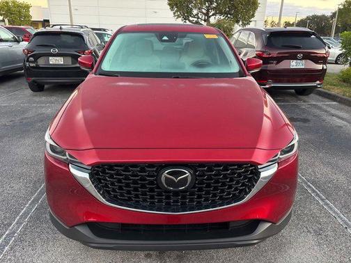 2023 Mazda CX-5 2.5 S Premium Plus