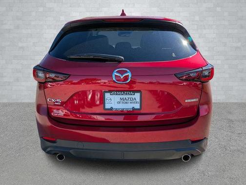 2023 Mazda CX-5 2.5 S Premium Plus Package