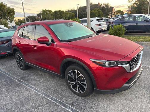 2023 Mazda CX-5 2.5 S Premium Plus