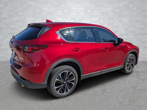 2023 Mazda CX-5 2.5 S Premium Plus Package