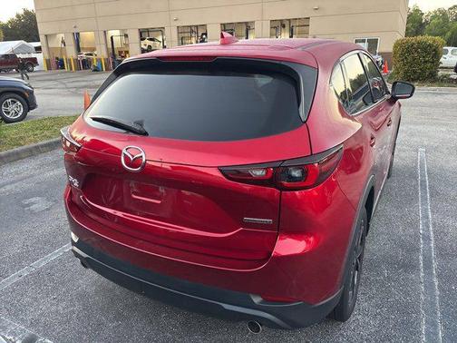 2023 Mazda CX-5 2.5 S Premium Plus