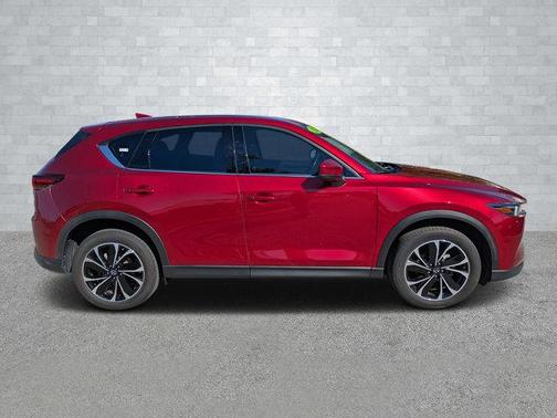 2023 Mazda CX-5 2.5 S Premium Plus Package