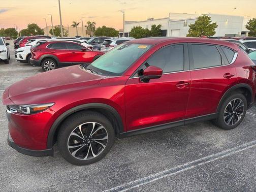 2023 Mazda CX-5 2.5 S Premium Plus