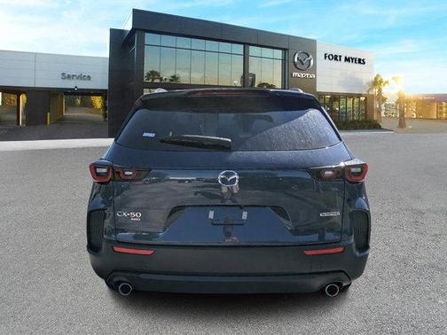 2025 Mazda CX-50 2.5 S Select Package