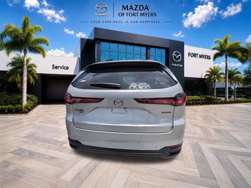Platinum Quartz 2026 Mazda CX-90 3.3 Turbo Premium Sport