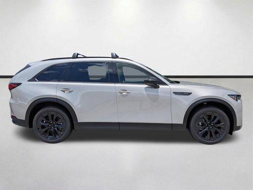 Platinum Quartz 2026 Mazda CX-90 3.3 Turbo Premium Sport