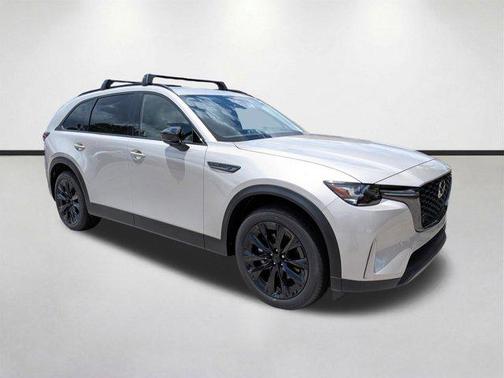 Platinum Quartz 2026 Mazda CX-90 3.3 Turbo Premium Sport