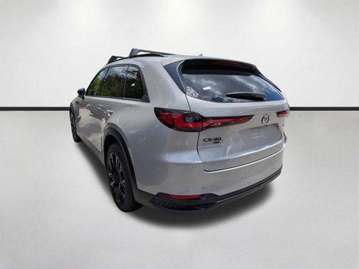 Platinum Quartz 2026 Mazda CX-90 3.3 Turbo Premium Sport