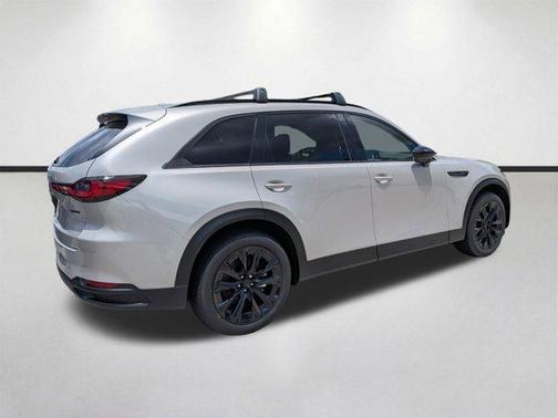 Platinum Quartz 2026 Mazda CX-90 3.3 Turbo Premium Sport