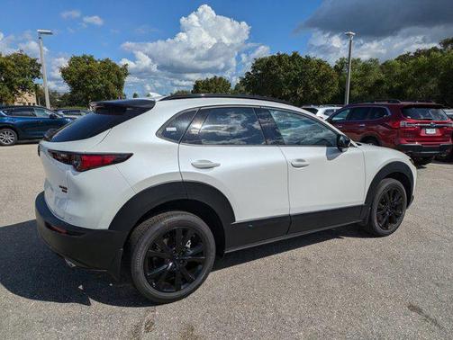 2026 Mazda CX-30 2.5 Turbo Premium Plus Package