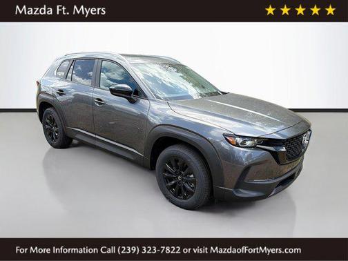 2026 Mazda CX-50 2.5 S Preferred Package