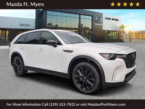 2025 Mazda CX-90 3.3 Turbo Premium Sport