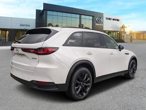 2025 Mazda CX-90 3.3 Turbo Premium Sport