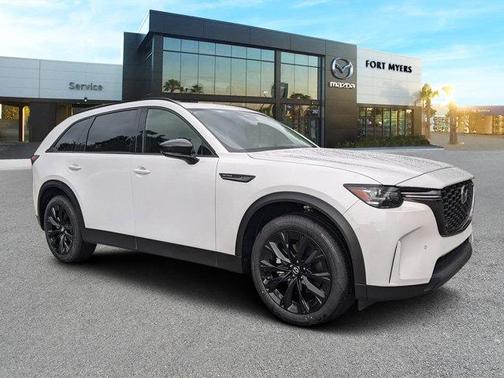 2025 Mazda CX-90 3.3 Turbo Premium Sport