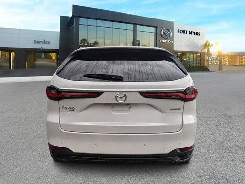 2025 Mazda CX-90 3.3 Turbo Premium Sport