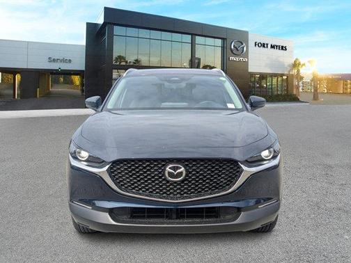 2025 Mazda CX-30 Turbo Premium Package