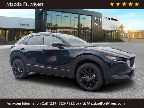 2025 Mazda CX-30 Turbo Premium Package