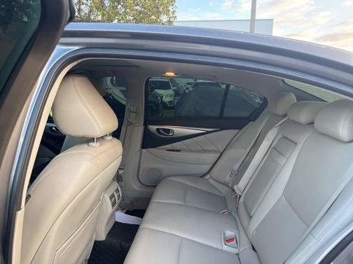 2020 INFINITI Q50 3.0t LUXE