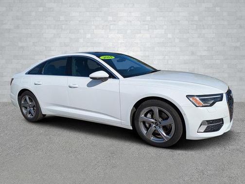 2024 Audi A6 45 Premium Plus