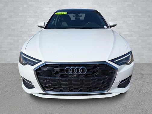 2024 Audi A6 45 Premium Plus