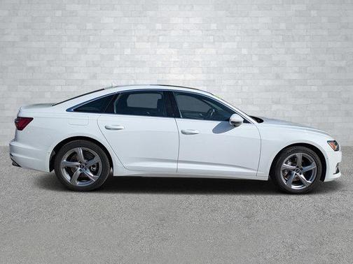 2024 Audi A6 45 Premium Plus