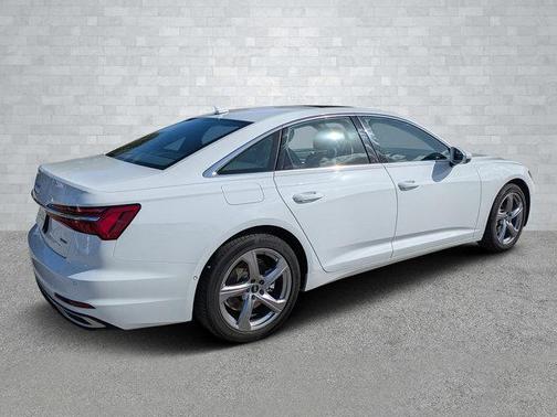 2024 Audi A6 45 Premium Plus