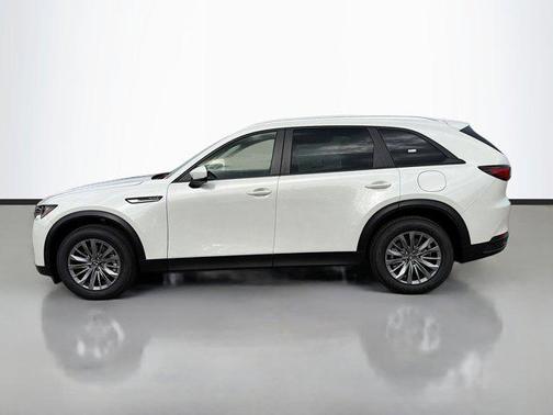 Rhodium White Premium 2026 Mazda CX-90 3.3 Turbo Select